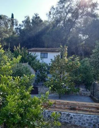 Σπίτι διακοπών White Manolia Κάτω Κορακιάνα