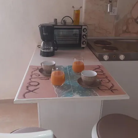 Holiday home White Manolia Kato Korakiana